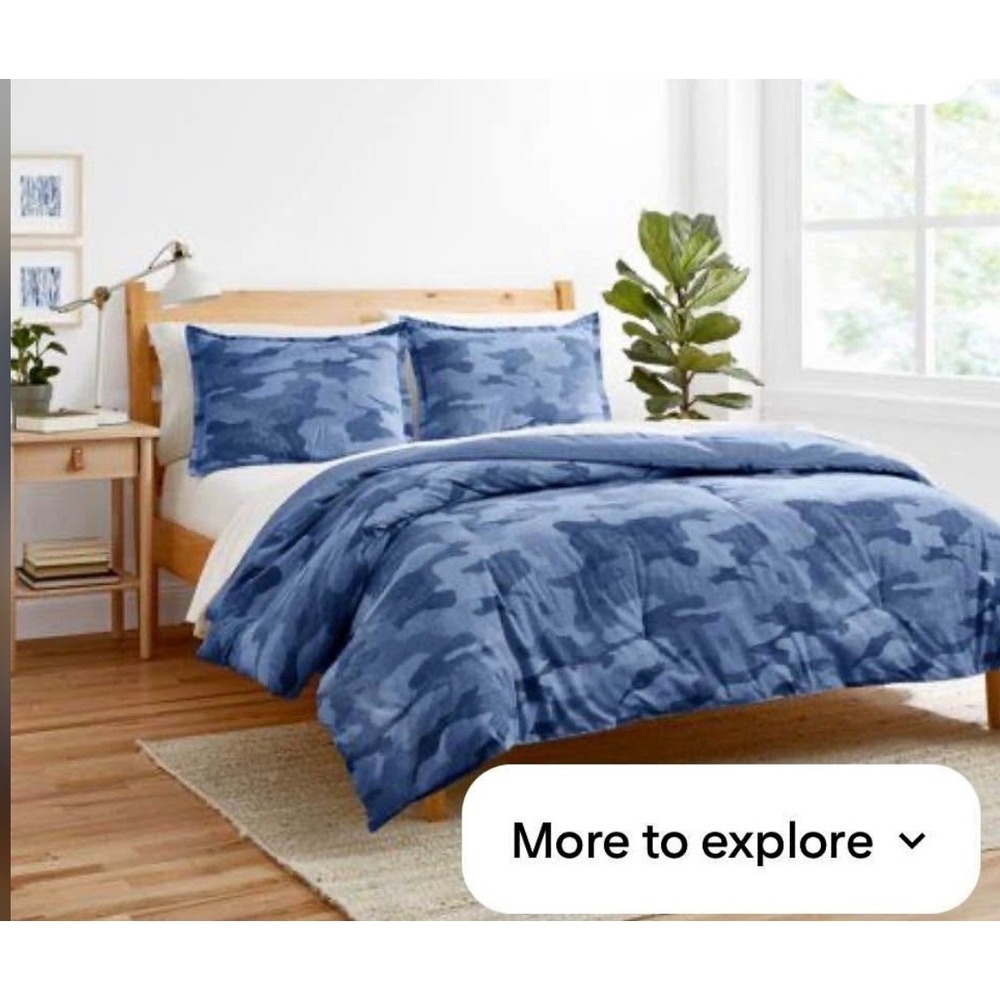 NIB GAP Home‎ Twin Comforter Set